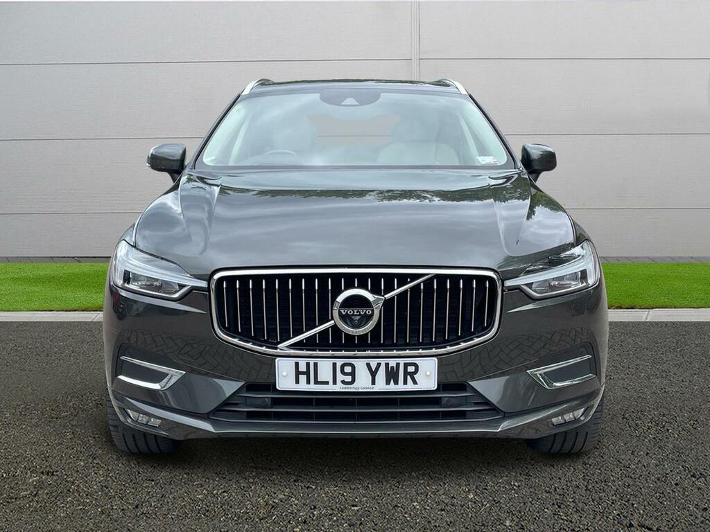 Volvo XC60 Inscription Pro HL19YWR Grey #2