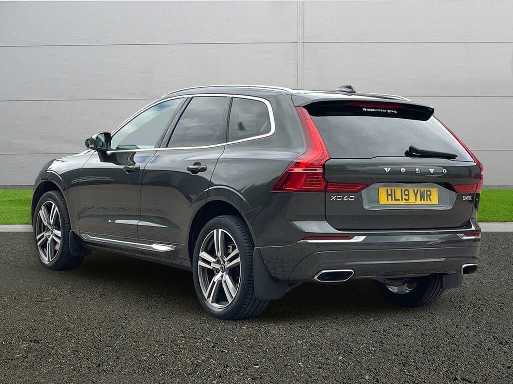 Volvo XC60 Inscription Pro HL19YWR Grey #5
