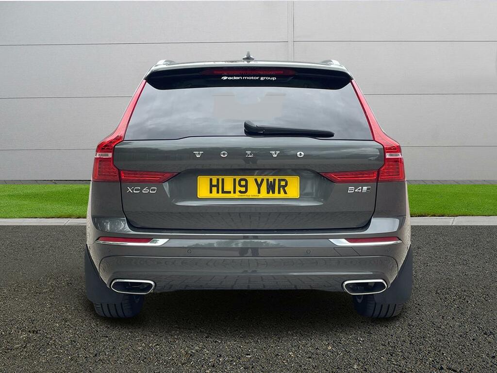 Volvo XC60 Inscription Pro HL19YWR Grey #6