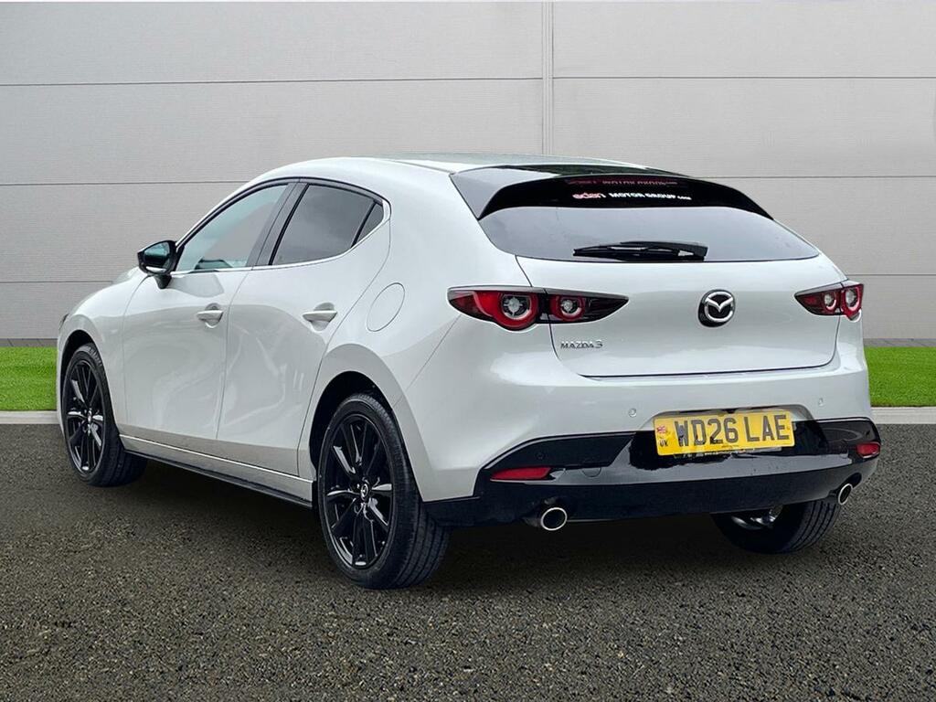 Mazda 3 Homura WD26LAE  #5