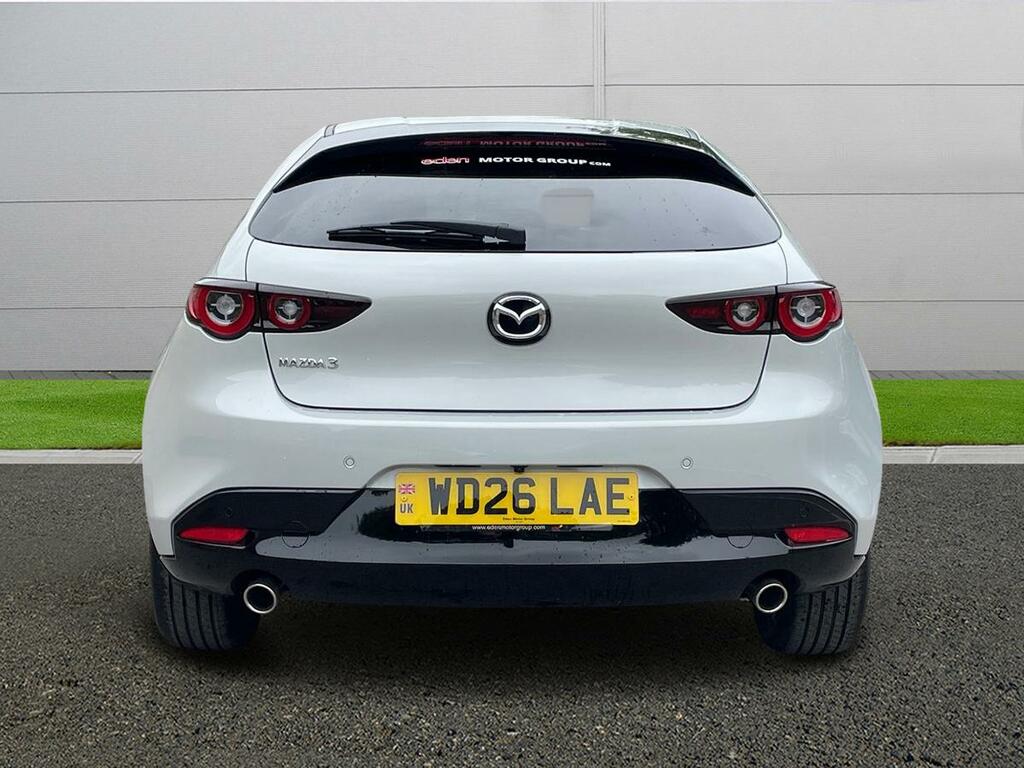 Mazda 3 Homura WD26LAE  #6