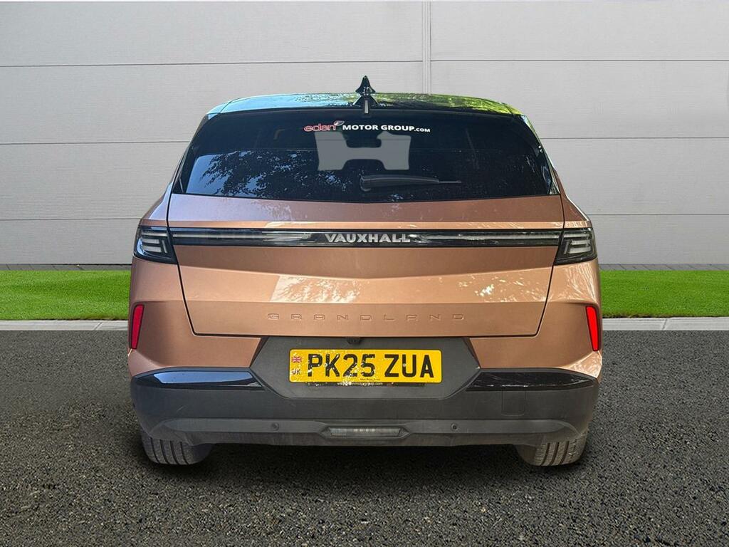 Vauxhall Grandland Ultimate PK25ZUA Brown #6