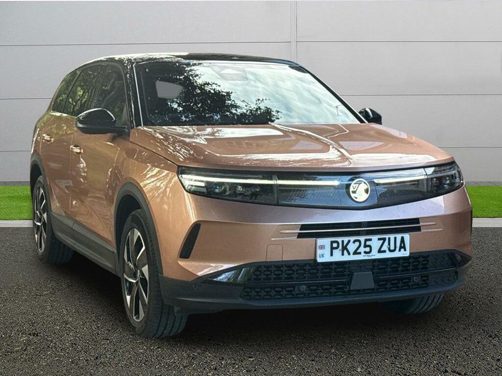 Vauxhall Grandland Ultimate Brown