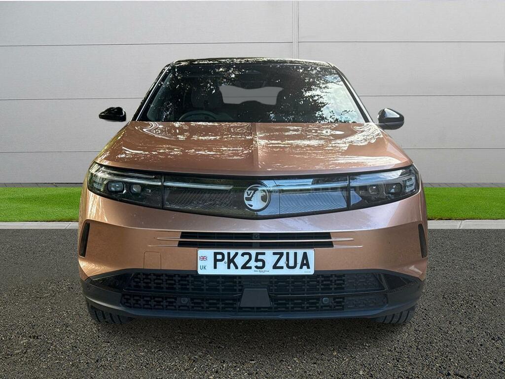Vauxhall Grandland Ultimate PK25ZUA Brown #2