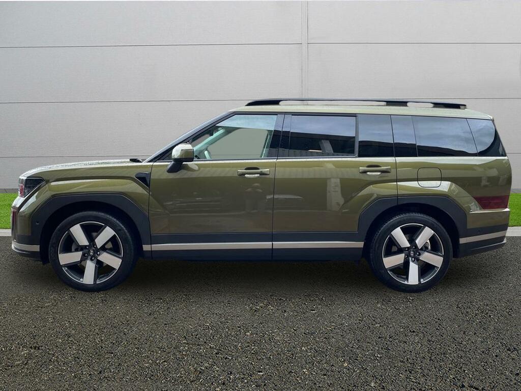 Hyundai Santa Fe Suv RF75XHK Green #4