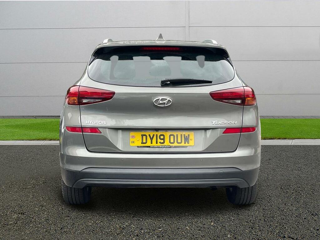 Hyundai Tucson Se Nav DY19OUW Grey #6
