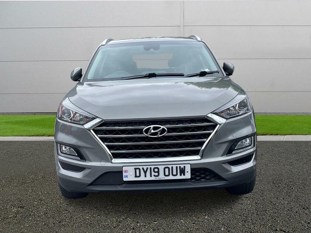 Hyundai Tucson Se Nav DY19OUW Grey #2
