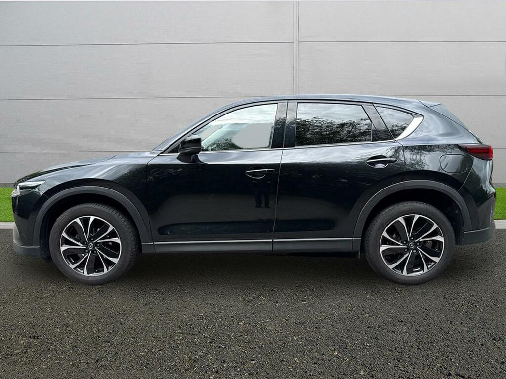 Mazda CX-5 Sport RE72HSO Black #4