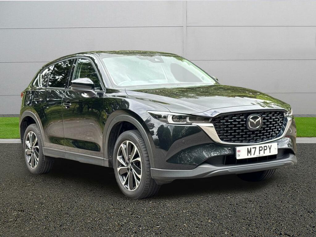 Mazda CX-5 Sport Black