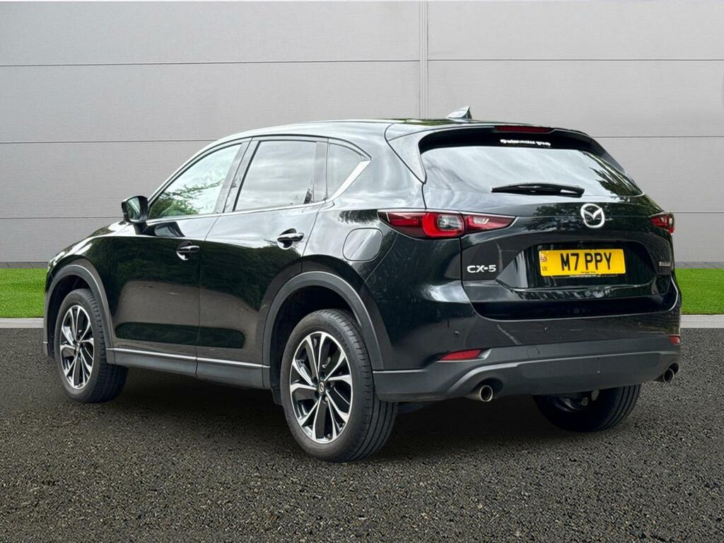 Mazda CX-5 Sport RE72HSO Black #5