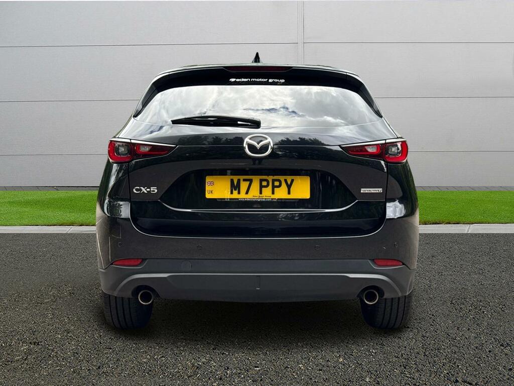 Mazda CX-5 Sport RE72HSO Black #6
