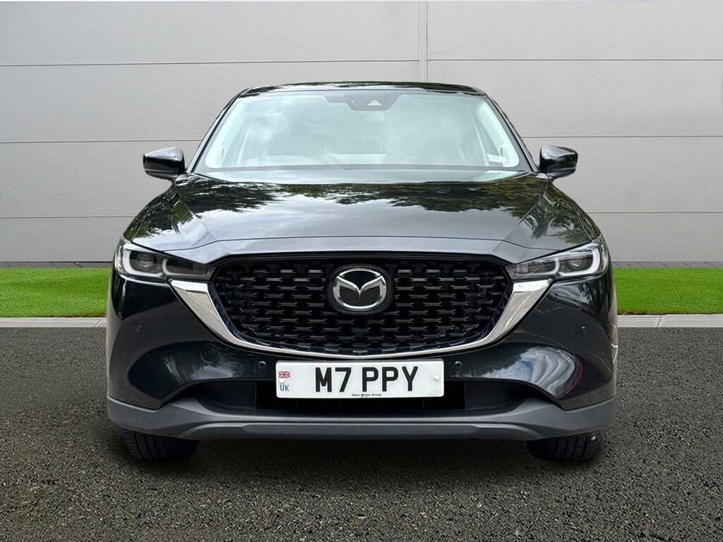 Mazda CX-5 Sport RE72HSO Black #2