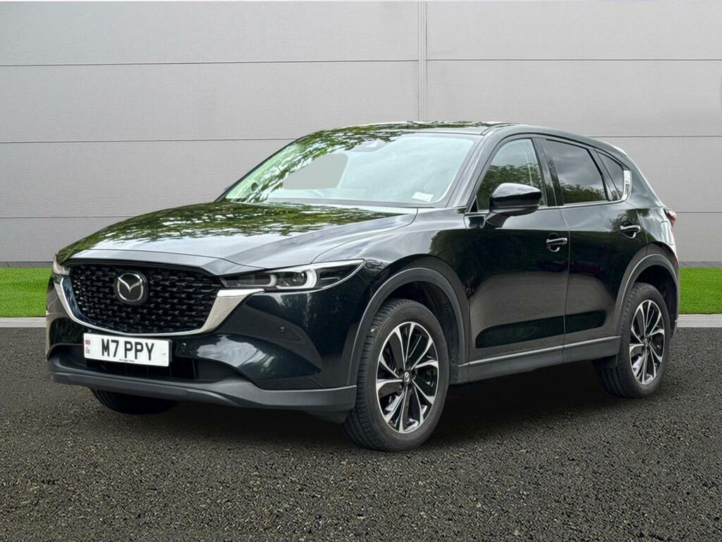 Mazda CX-5 Sport RE72HSO Black #3