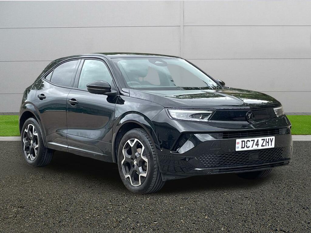 Vauxhall Mokka Ultimate Black