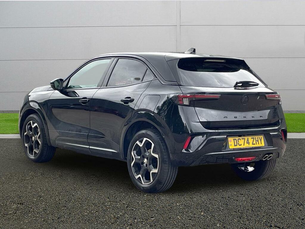 Vauxhall Mokka Ultimate DC74ZHY Black #5