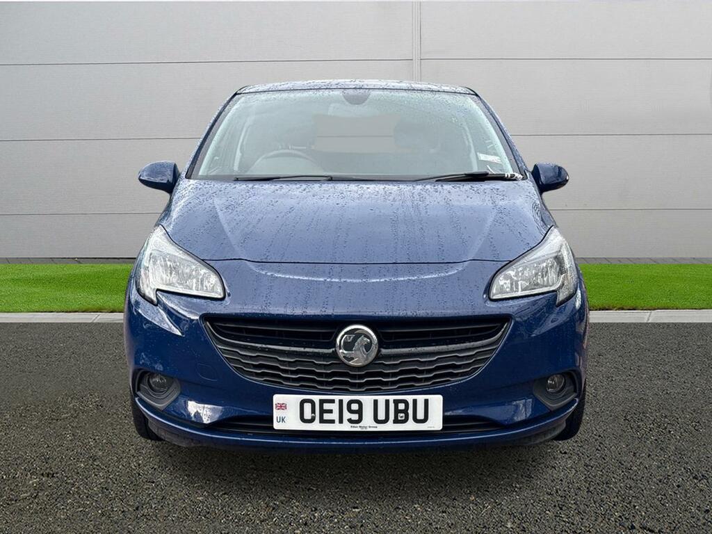 Vauxhall Corsa Griffin OE19UBU Blue #2