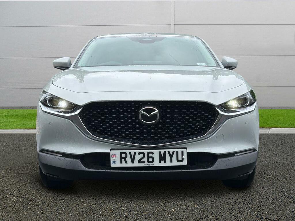 Mazda CX-30 Exclusive-line RV26MYU White #2