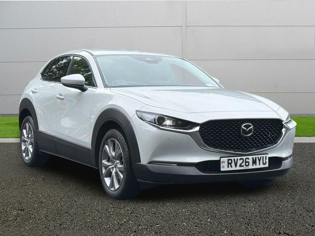 2026 Mazda CX-30