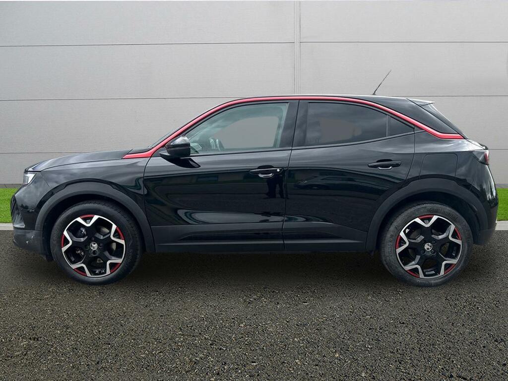 Vauxhall Mokka Gs Black #4
