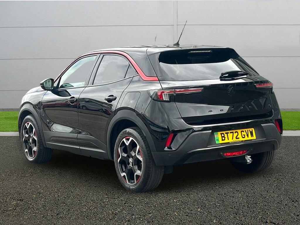 Vauxhall Mokka Gs Black #5