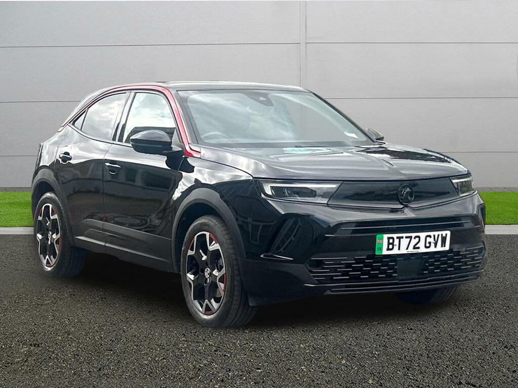 Vauxhall Mokka Gs Black