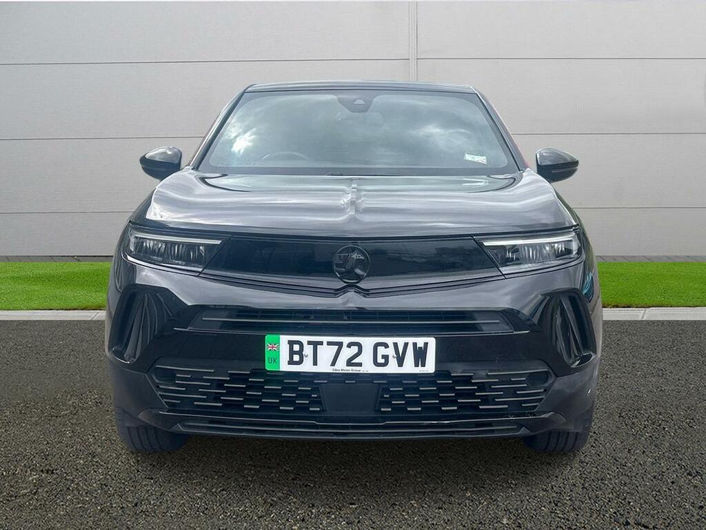 Vauxhall Mokka Gs Black #2