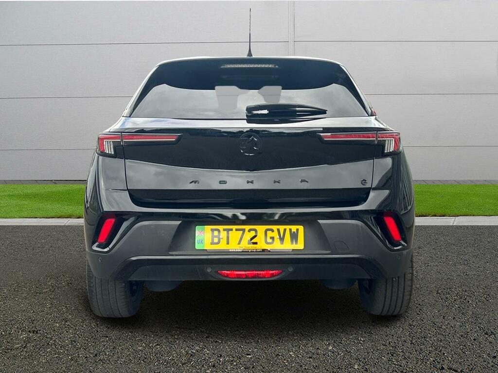 Vauxhall Mokka Gs Black #6