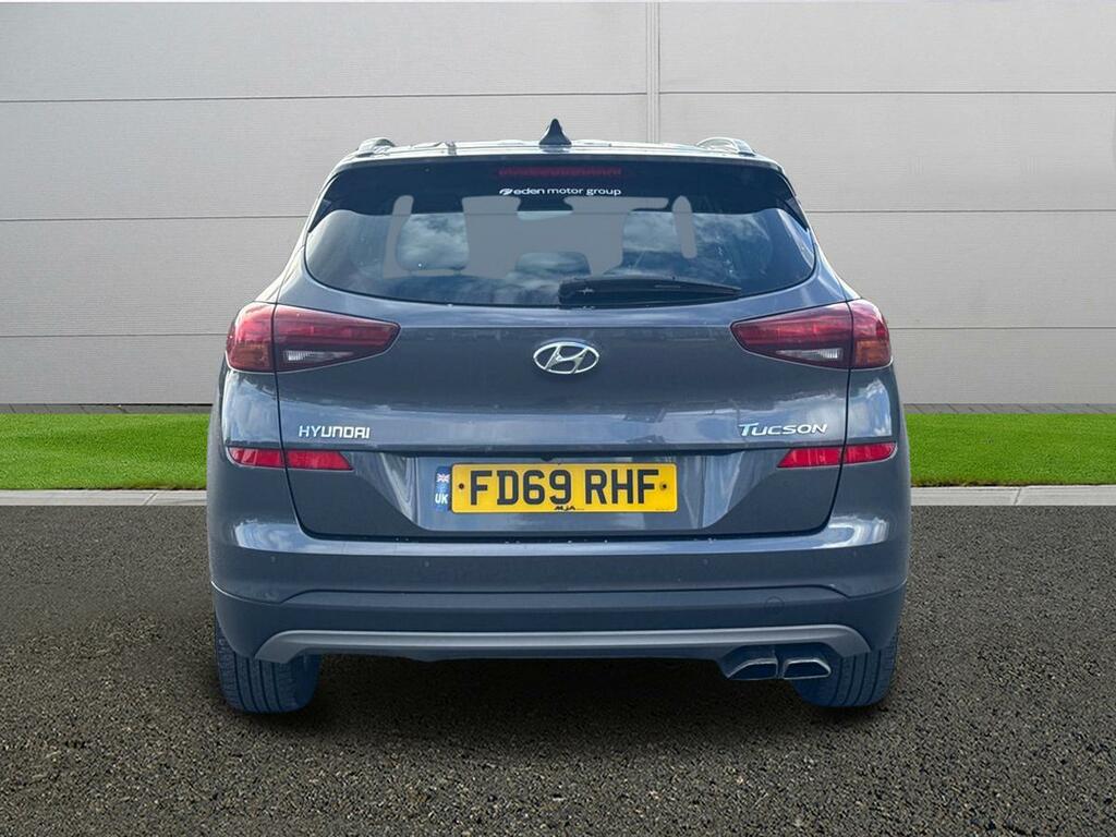 Hyundai Tucson Se Nav FD69RHF Grey #6