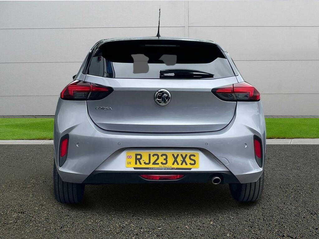 Vauxhall Corsa Gs RJ23XXS Grey #6