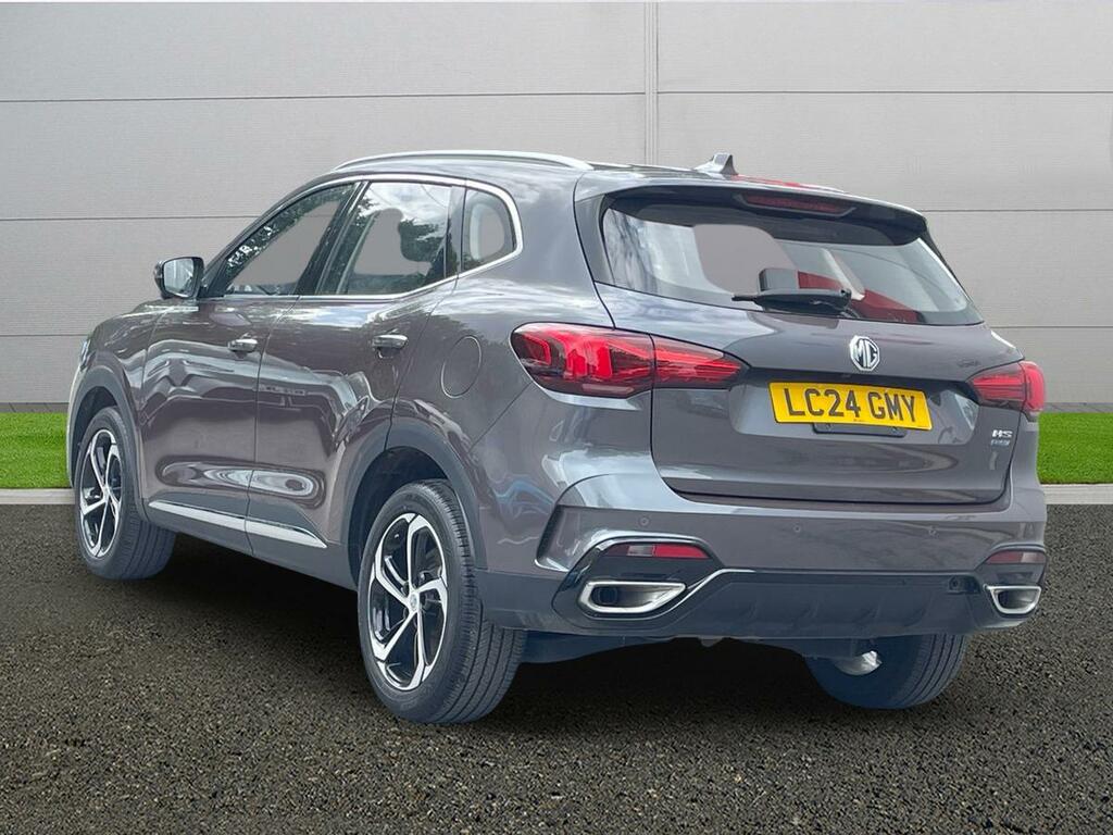 MG HS Se LC24GMY Grey #5