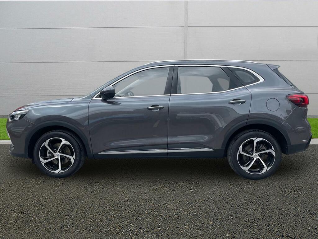 MG HS Se LC24GMY Grey #4