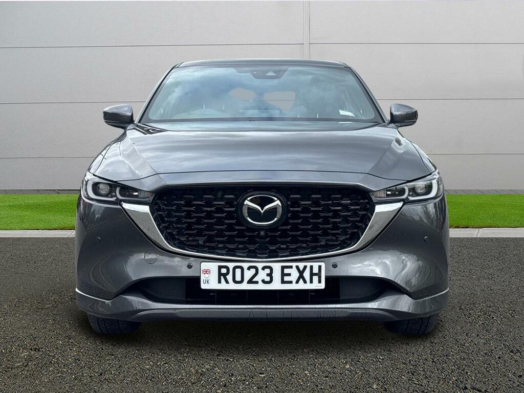 Mazda CX-5 Takumi RO23EXH Grey #2