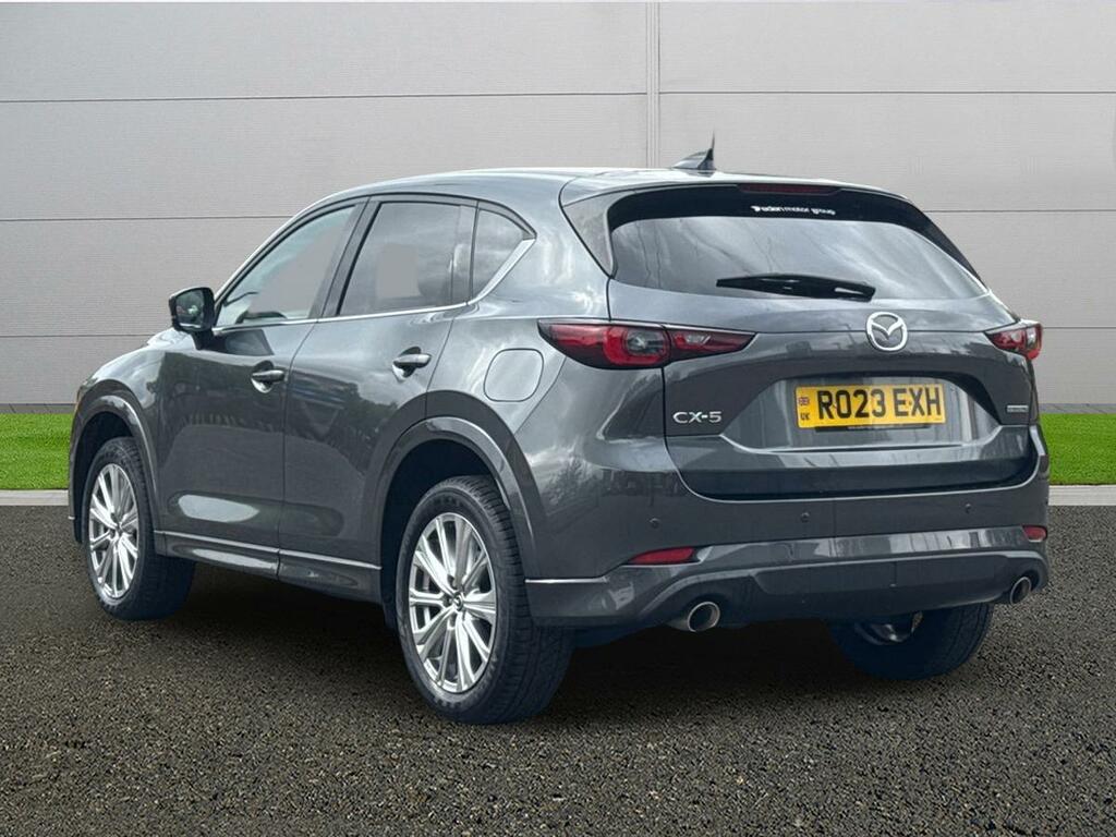 Mazda CX-5 Takumi RO23EXH Grey #5
