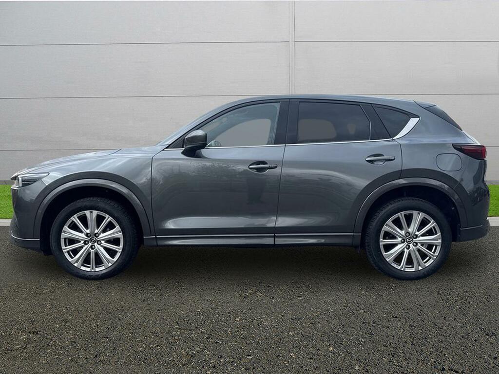 Mazda CX-5 Takumi RO23EXH Grey #4