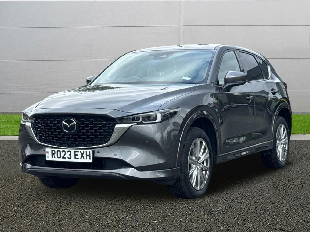 Mazda CX-5 Takumi RO23EXH Grey #3
