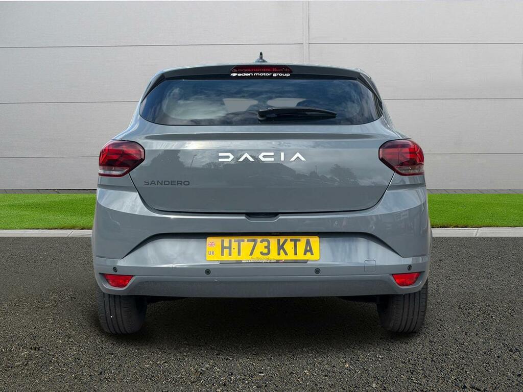 Dacia Sandero Expression Grey #6