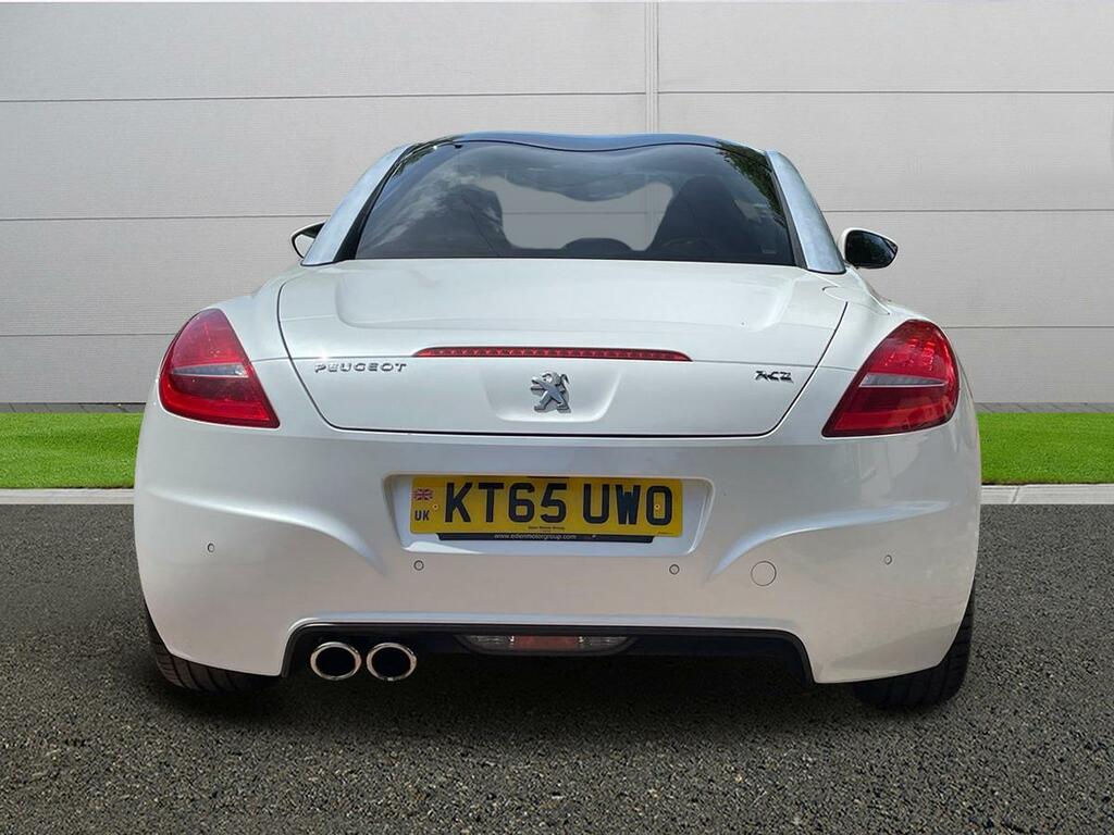 Peugeot RCZ Gt White #6