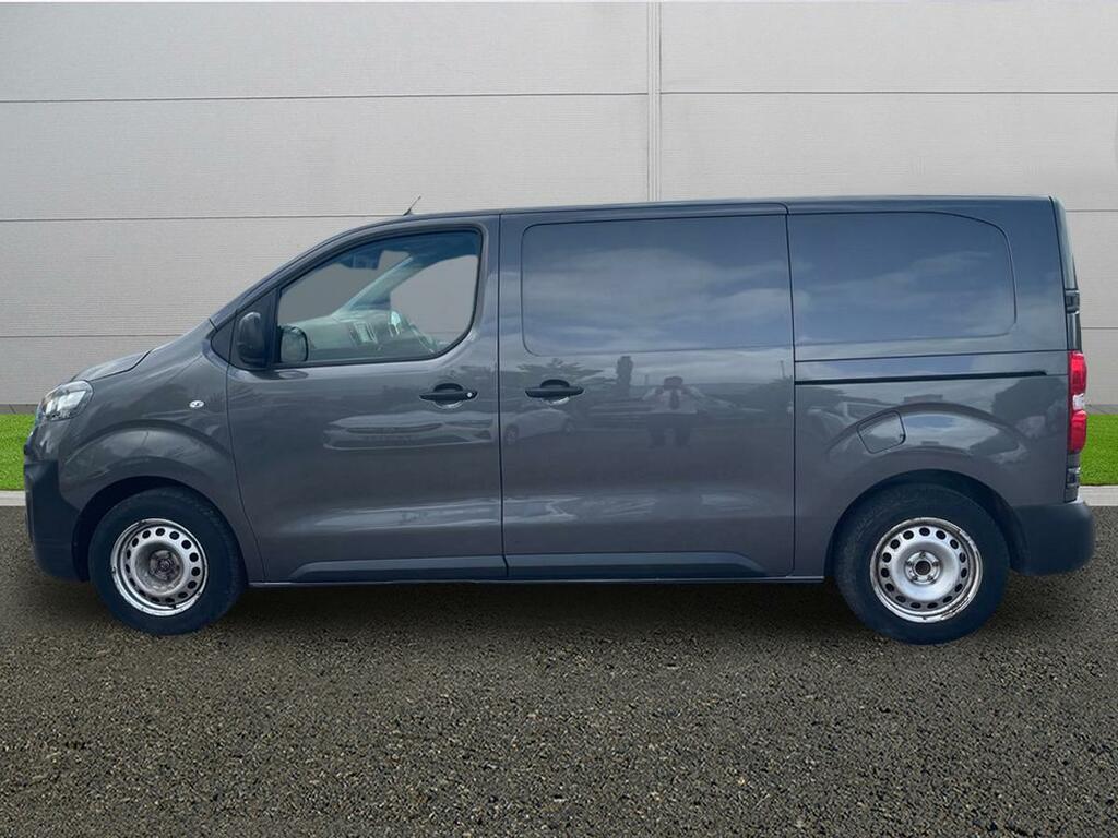 Vauxhall Vivaro Dynamic Grey #4