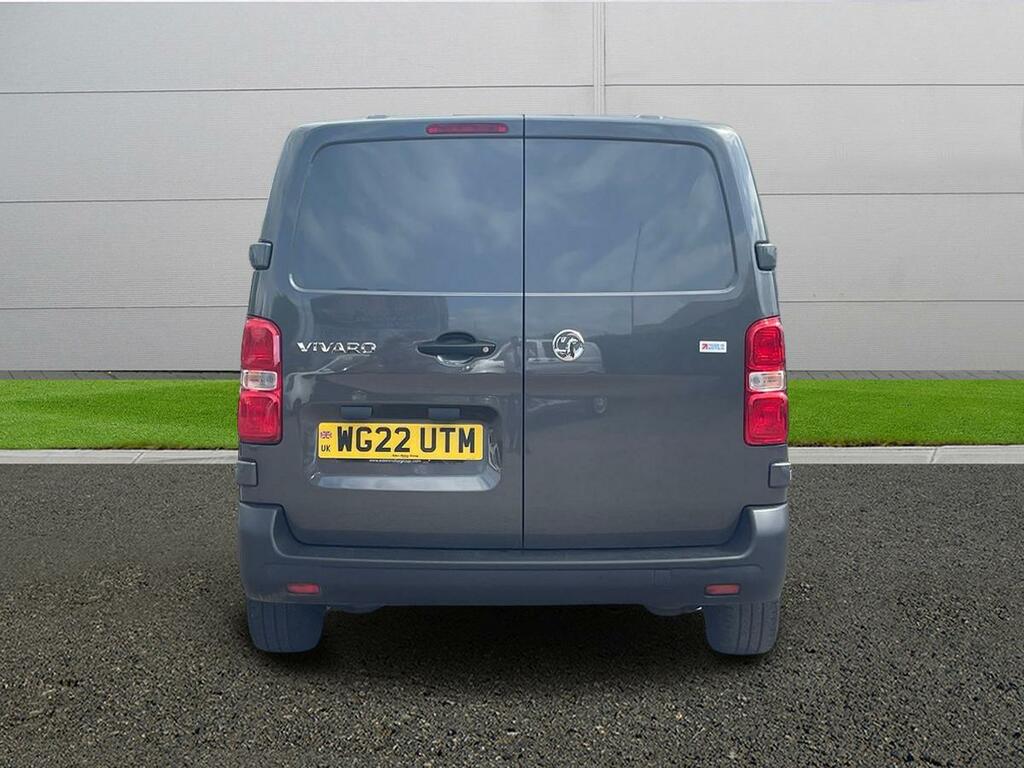 Vauxhall Vivaro Dynamic Grey #6