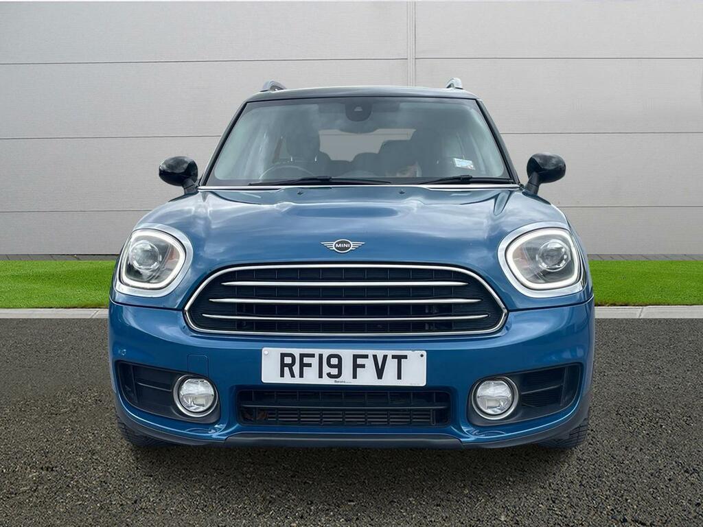 Mini Countryman Cooper Classic RF19FVT Blue #2