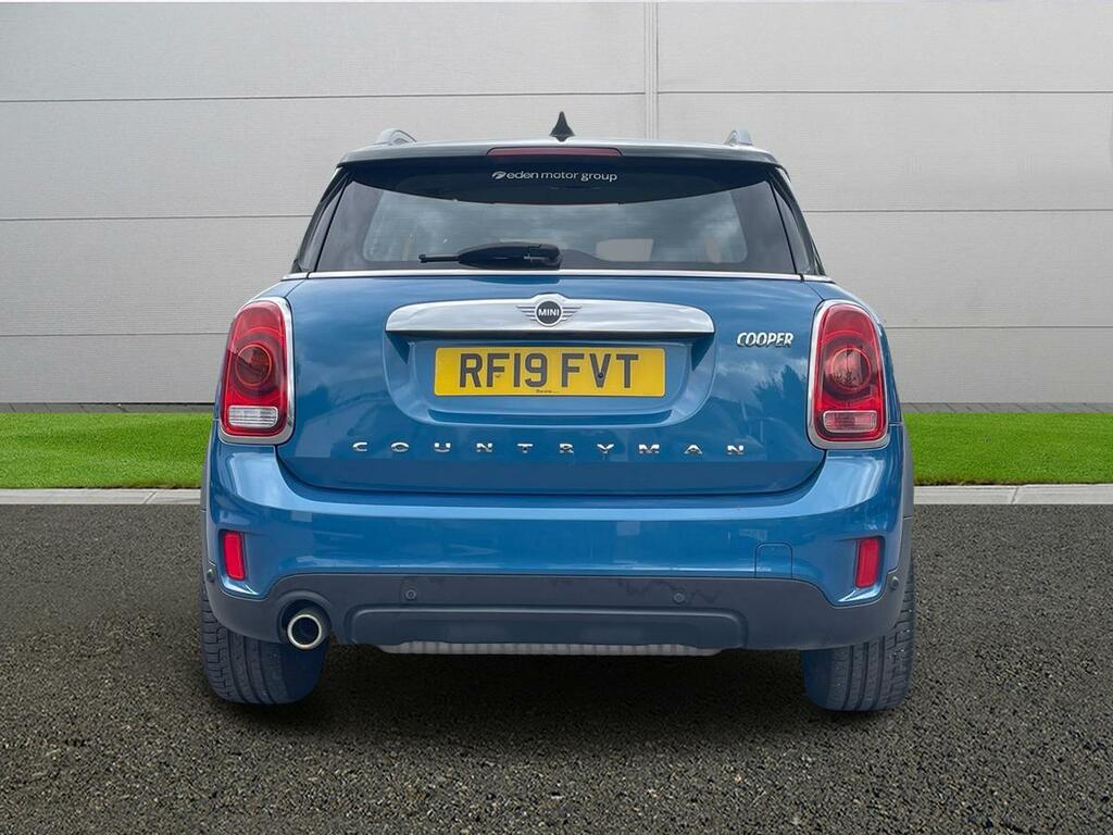 Mini Countryman Cooper Classic RF19FVT Blue #6