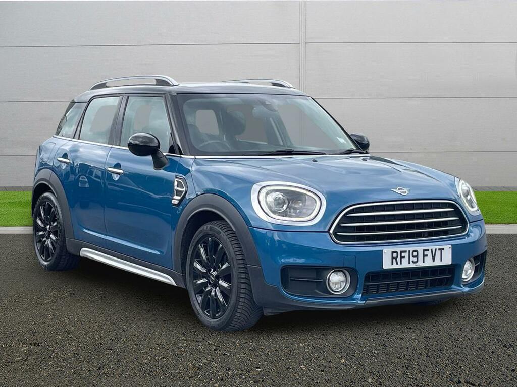 Mini Countryman Cooper Classic Blue
