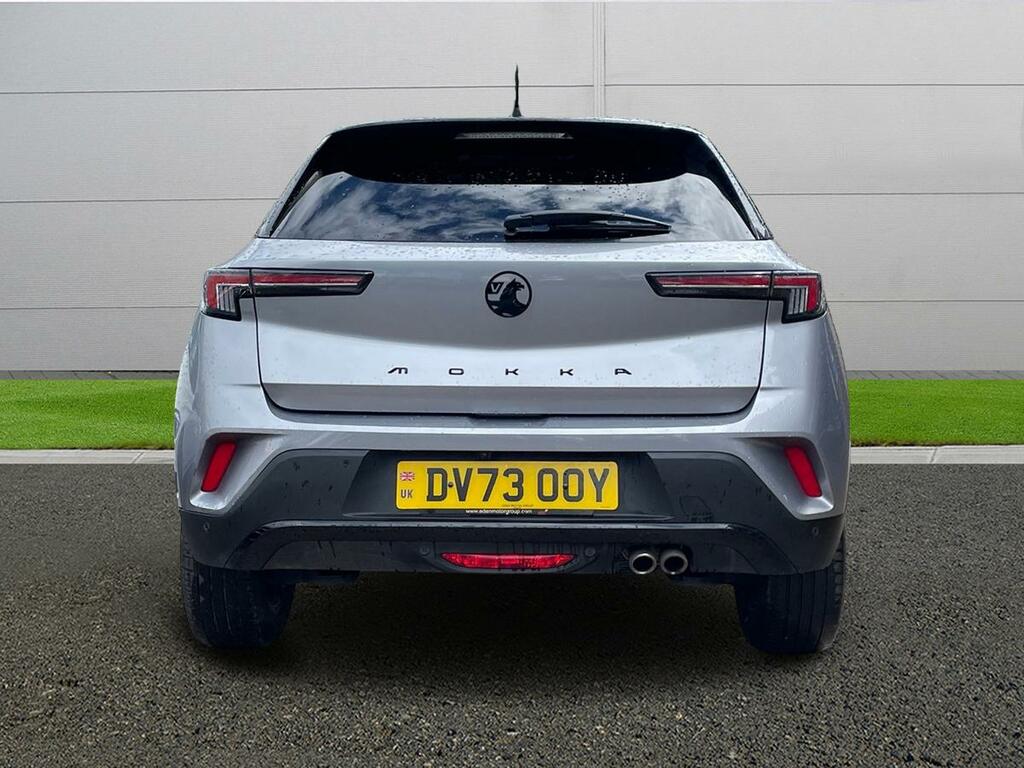 Vauxhall Mokka Ultimate DV73OOY Grey #6