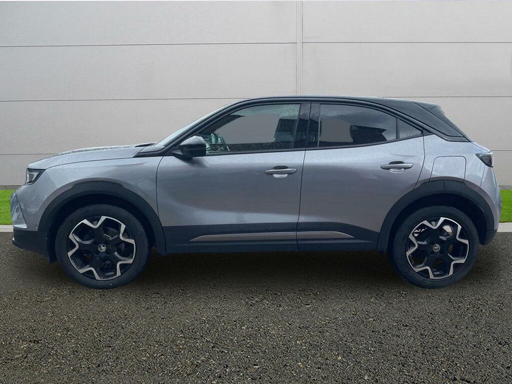 Vauxhall Mokka Ultimate DV73OOY Grey #4