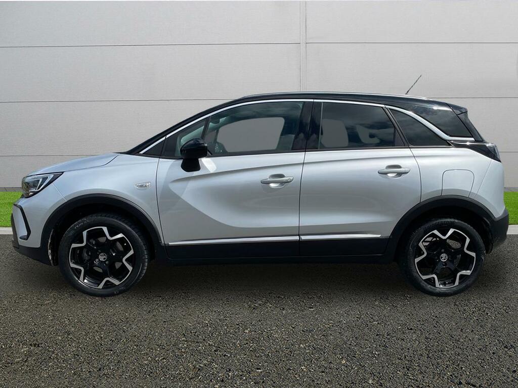 Vauxhall Crossland Ultimate Grey #4