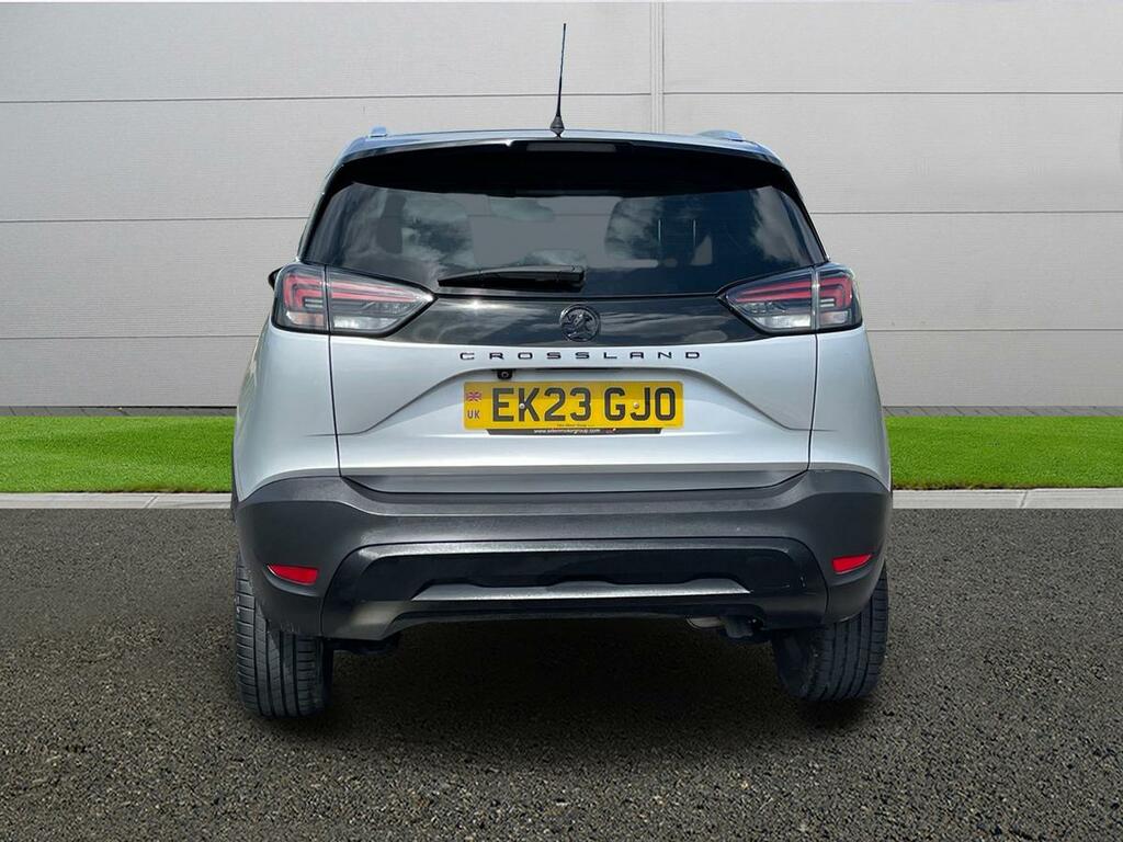 Vauxhall Crossland Ultimate Grey #6