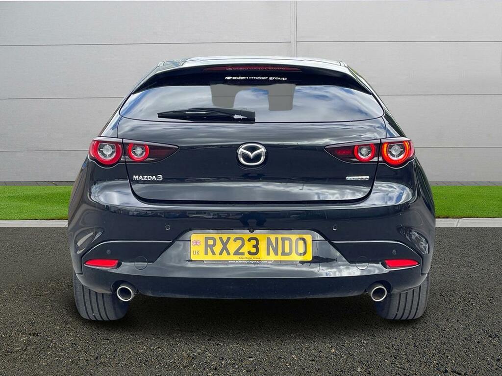 Mazda 3 3 Gt Sport Tech Mhev RX23NDO Black #6