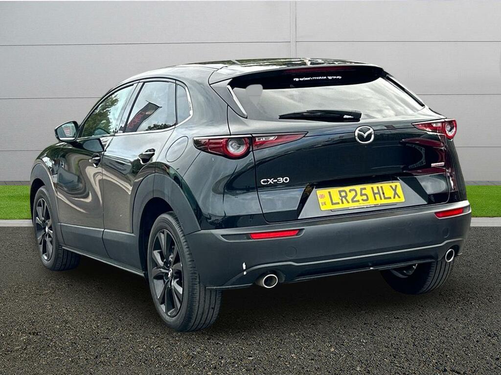 Mazda CX-30 Suv LR25HLX Black #5