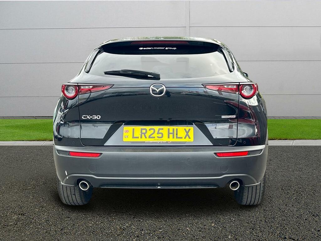 Mazda CX-30 Suv LR25HLX Black #6