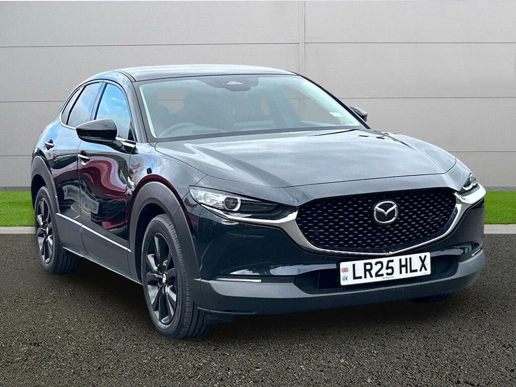 Mazda CX-30 Suv Black
